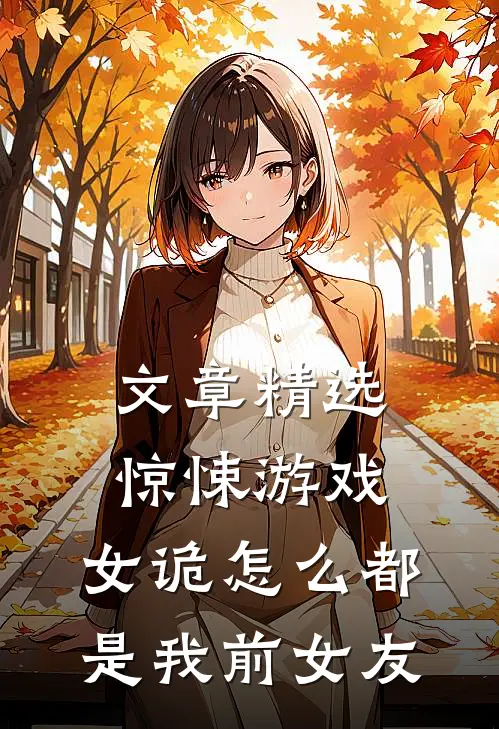 文章精选惊悚游戏：女诡怎么都是我前女友