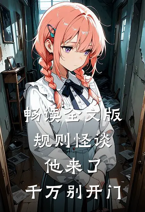 畅读全文版规则怪谈：他来了，千万别开门