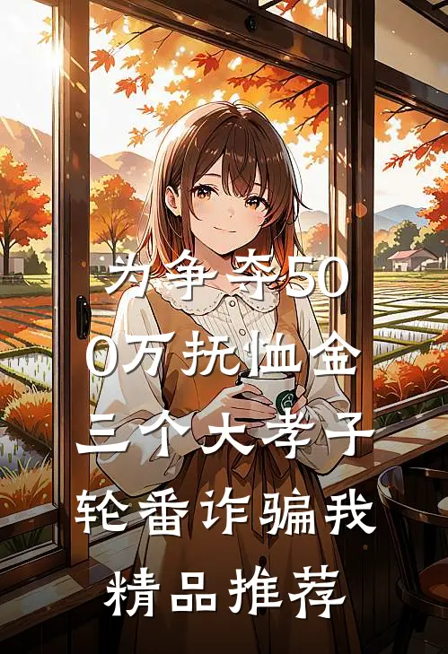 为争夺500万抚恤金，三个大孝子轮番诈骗我精品推荐