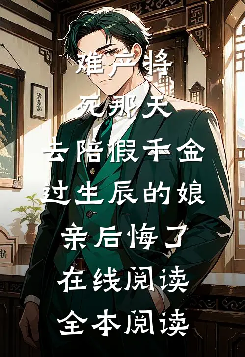 难产将死那天，去陪假千金过生辰的娘亲后悔了在线阅读全本阅读