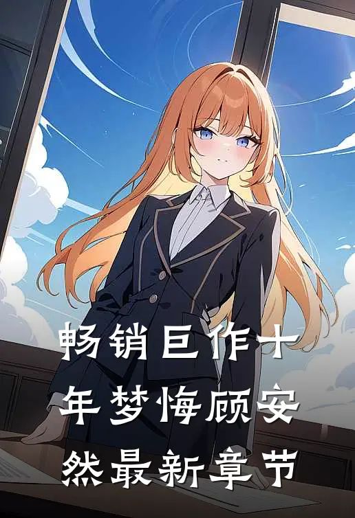 畅销巨作十年梦悔顾安然最新章节