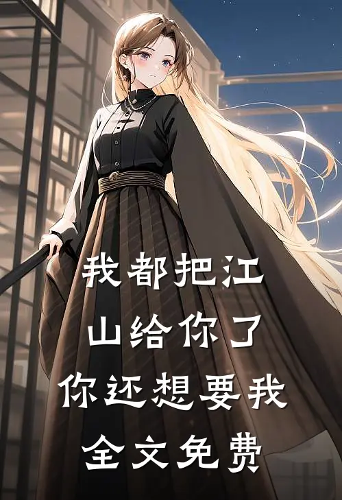 我都把江山给你了，你还想要我全文免费
