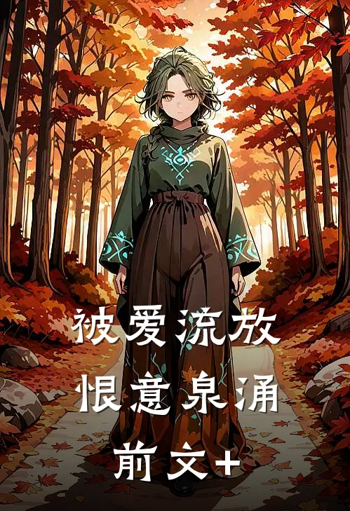被爱流放，恨意泉涌前文+