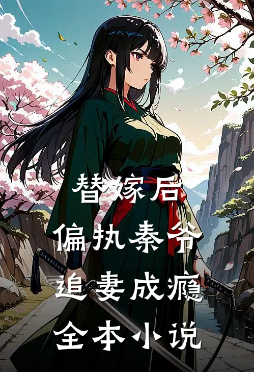 替嫁后，偏执秦爷追妻成瘾全本小说