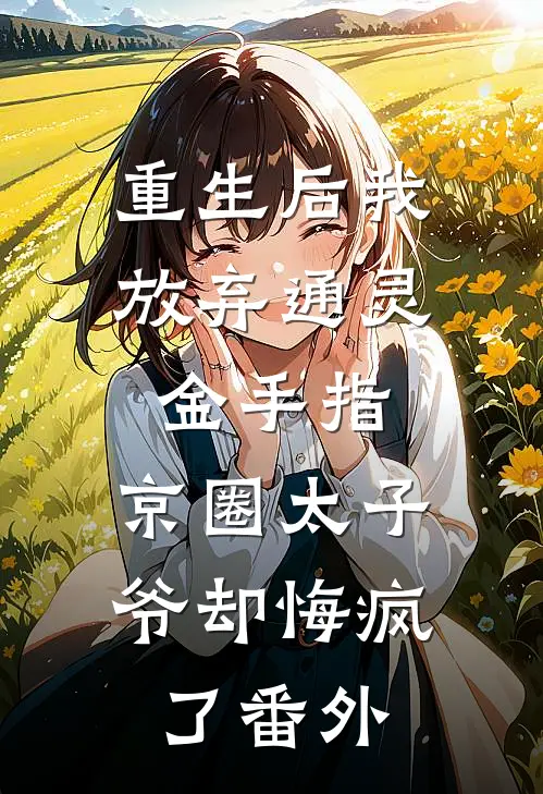 重生后我放弃通灵金手指，京圈太子爷却悔疯了番外