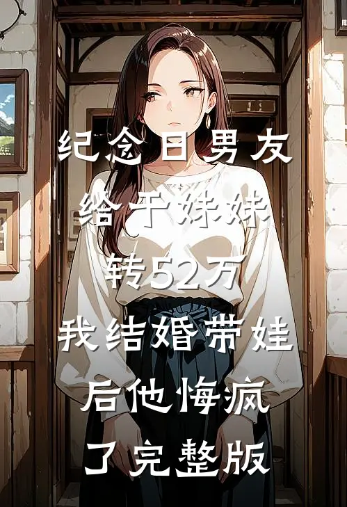 纪念日男友给干妹妹转52万，我结婚带娃后他悔疯了完整版