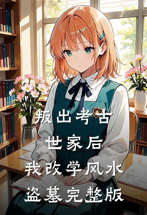 叛出考古世家后，我改学风水盗墓完整版