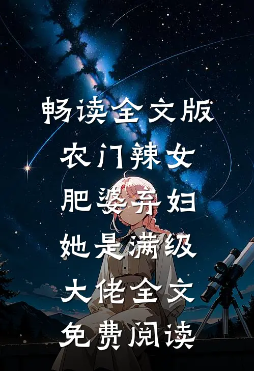 畅读全文版农门辣女:肥婆弃妇她是满级大佬全文免费阅读