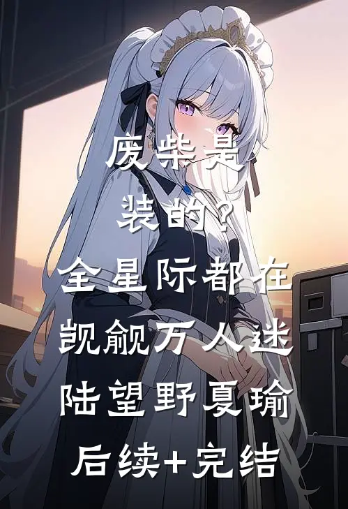 废柴是装的？全星际都在觊觎万人迷陆望野夏瑜后续+完结