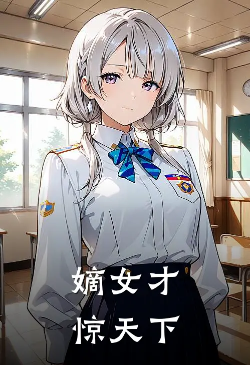 嫡女才惊天下