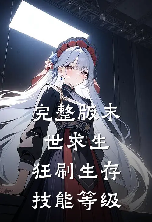完整版末世求生：狂刷生存技能等级