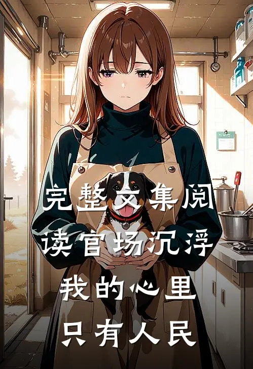 完整文集阅读官场沉浮：我的心里只有人民