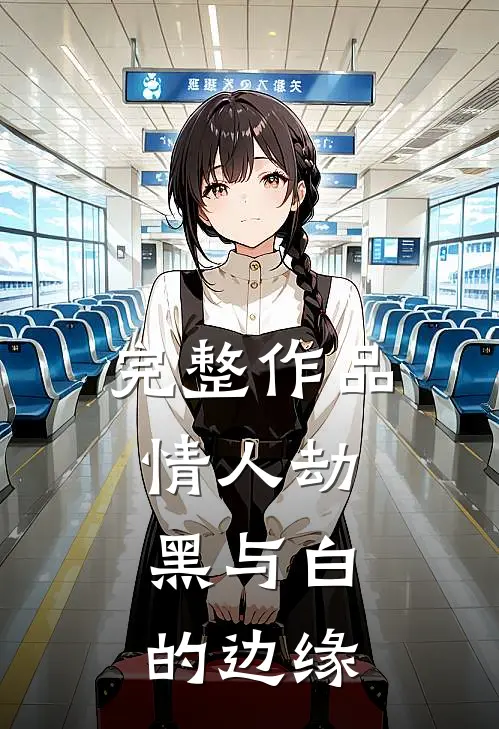 完整作品情人劫：黑与白的边缘