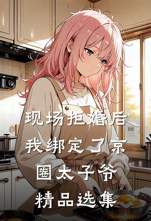 现场拒婚后，我绑定了京圈太子爷精品选集