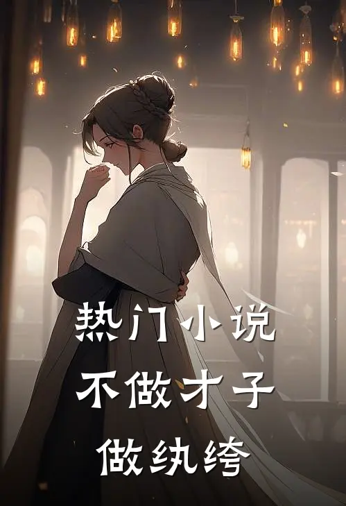 热门小说不做才子做纨绔