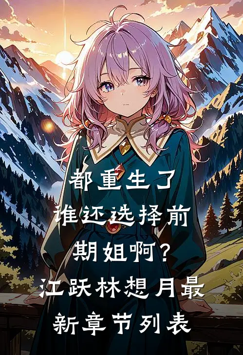 都重生了，谁还选择前期姐啊？江跃林想月最新章节列表