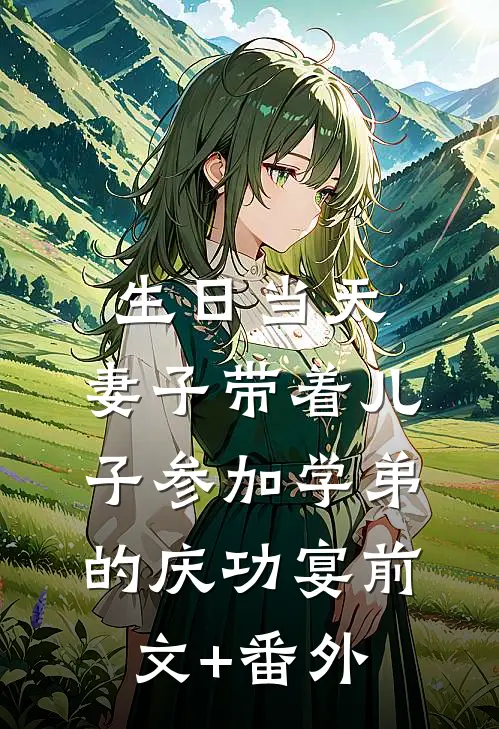 生日当天，妻子带着儿子参加学弟的庆功宴前文+番外