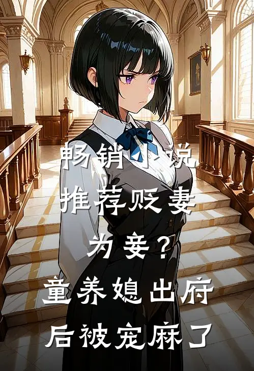 畅销小说推荐贬妻为妾？童养媳出府后被宠麻了
