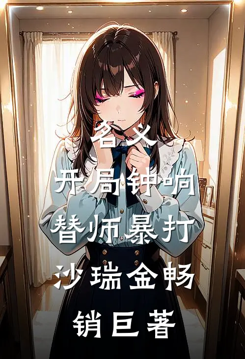 名义：开局钟响，替师暴打沙瑞金畅销巨著