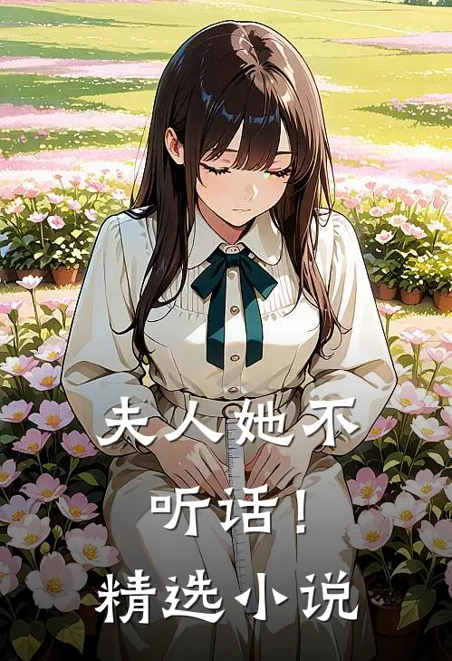 夫人她不听话！精选小说