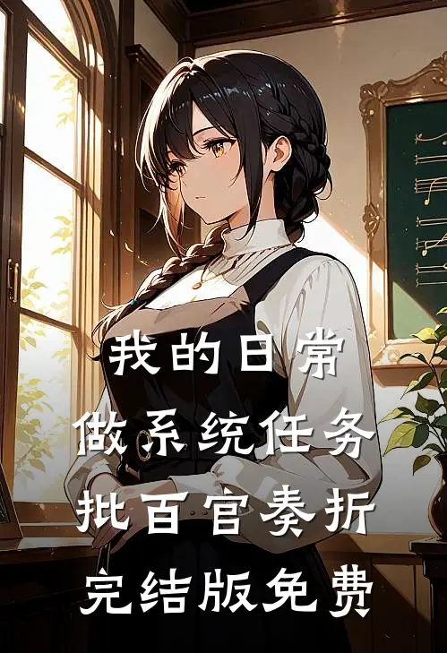 我的日常：做系统任务，批百官奏折完结版免费