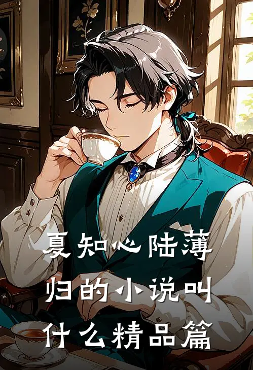 夏知心陆薄归的小说叫什么精品篇