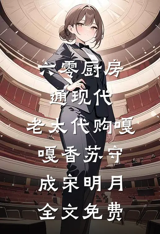 六零厨房通现代，老太代购嘎嘎香苏守成宋明月全文免费