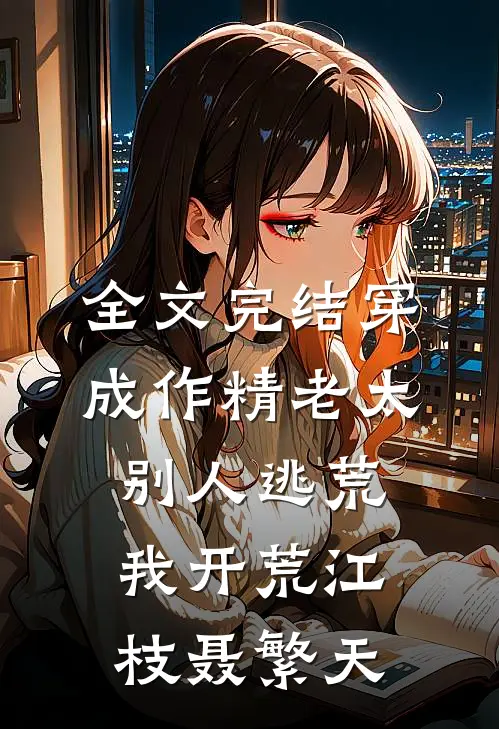 全文完结穿成作精老太，别人逃荒我开荒江枝聂繁天