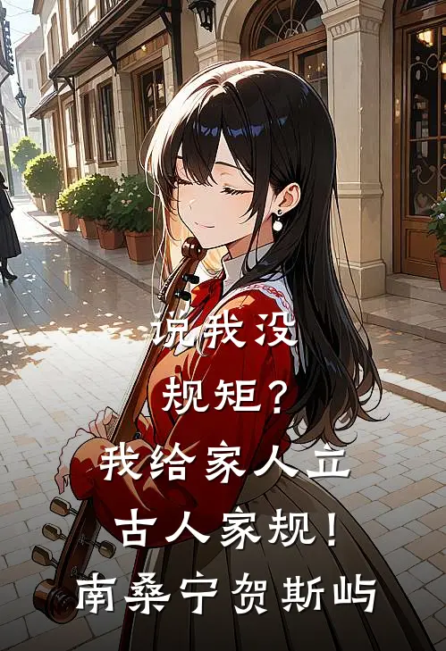 说我没规矩？我给家人立古人家规！南桑宁贺斯屿