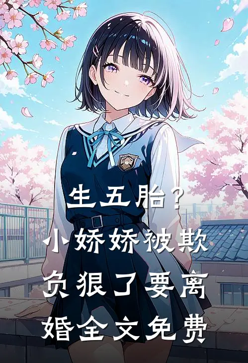 生五胎？小娇娇被欺负狠了要离婚全文免费