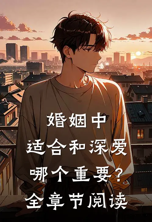 婚姻中，适合和深爱哪个重要？全章节阅读