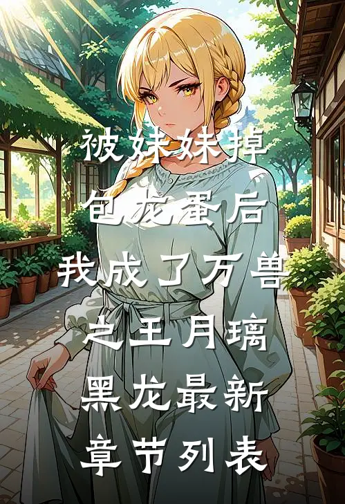 被妹妹掉包龙蛋后，我成了万兽之王月璃黑龙最新章节列表