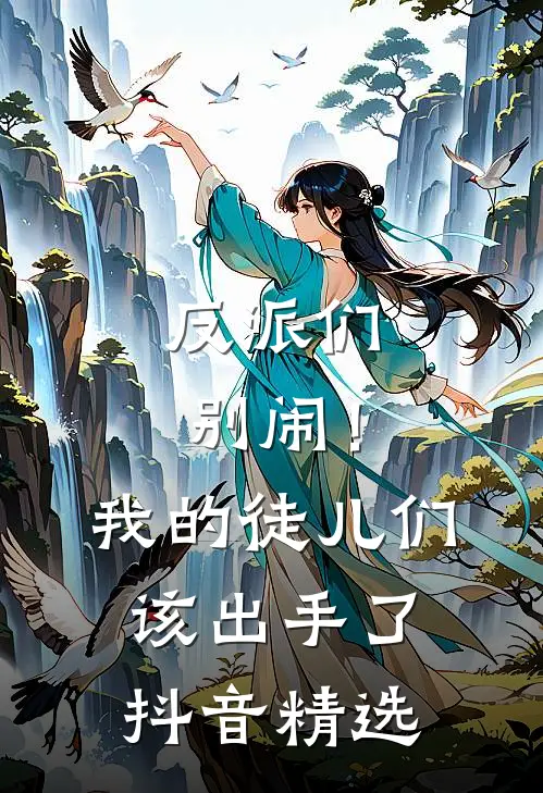 反派们别闹！我的徒儿们该出手了抖音精选
