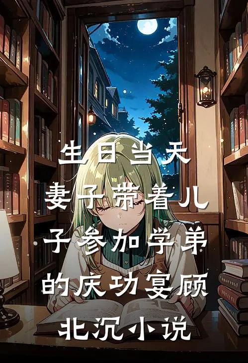 生日当天，妻子带着儿子参加学弟的庆功宴顾北沉小说