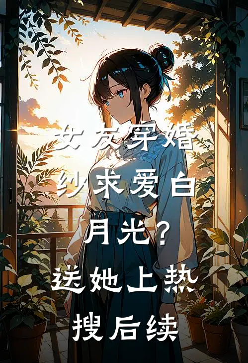 女友穿婚纱求爱白月光？送她上热搜后续