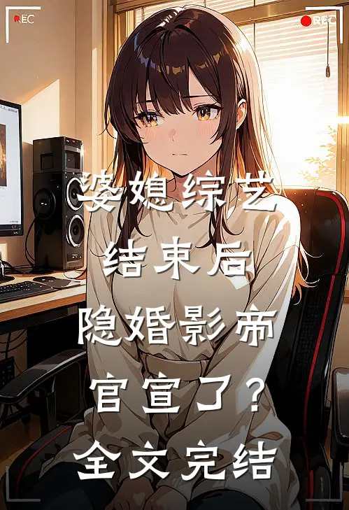 婆媳综艺结束后，隐婚影帝官宣了？全文完结
