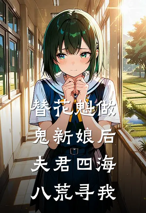 替花魁做鬼新娘后，夫君四海八荒寻我