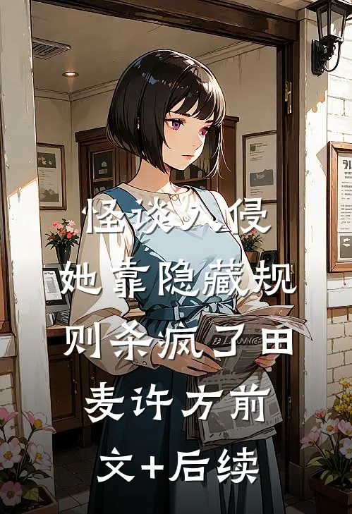 怪谈入侵：她靠隐藏规则杀疯了田麦许方前文+后续