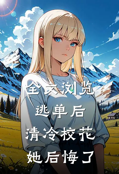 全文浏览逃单后，清冷校花她后悔了
