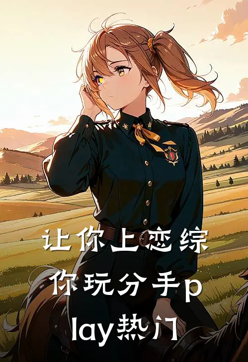 让你上恋综，你玩分手play热门