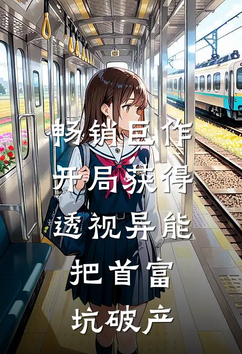 畅销巨作开局获得透视异能，把首富坑破产