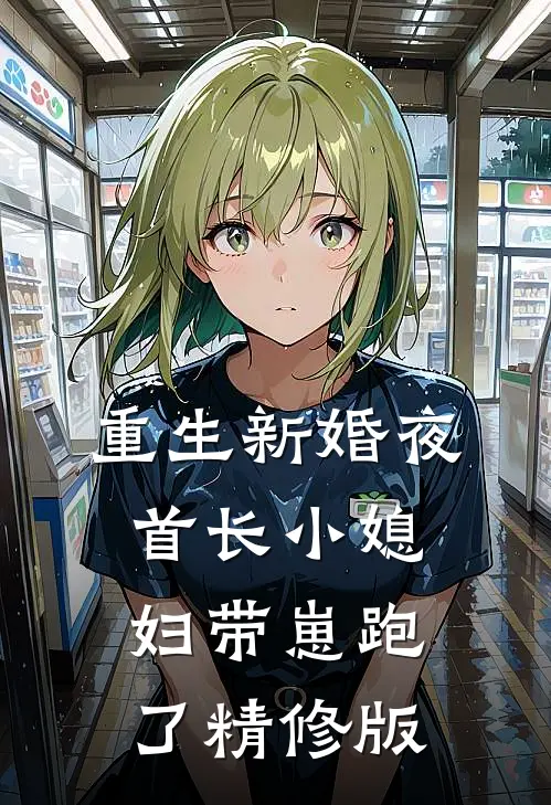 重生新婚夜，首长小媳妇带崽跑了精修版