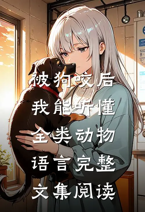 被狗咬后，我能听懂全类动物语言完整文集阅读