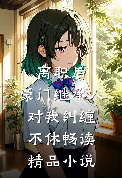 离职后，豪门继承人对我纠缠不休畅读精品小说
