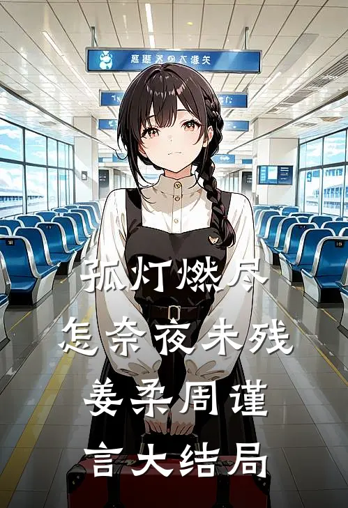 孤灯燃尽，怎奈夜未残姜柔周谨言大结局