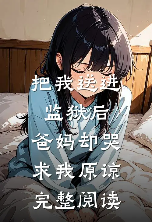 把我送进监狱后，爸妈却哭求我原谅完整阅读