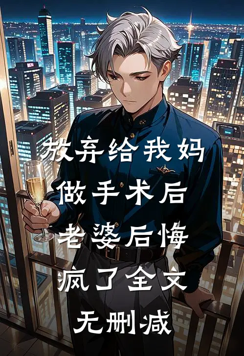放弃给我妈做手术后，老婆后悔疯了全文无删减