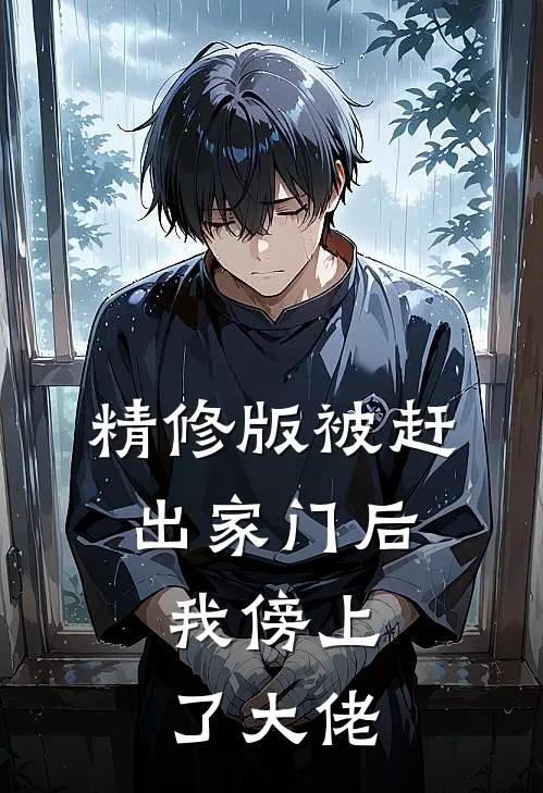 精修版被赶出家门后，我傍上了大佬