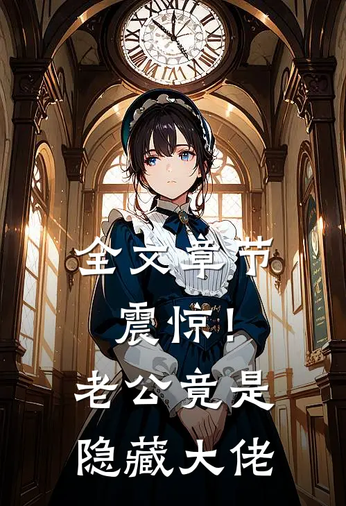 全文章节震惊！老公竟是隐藏大佬