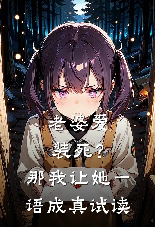 老婆爱装死？那我让她一语成真试读